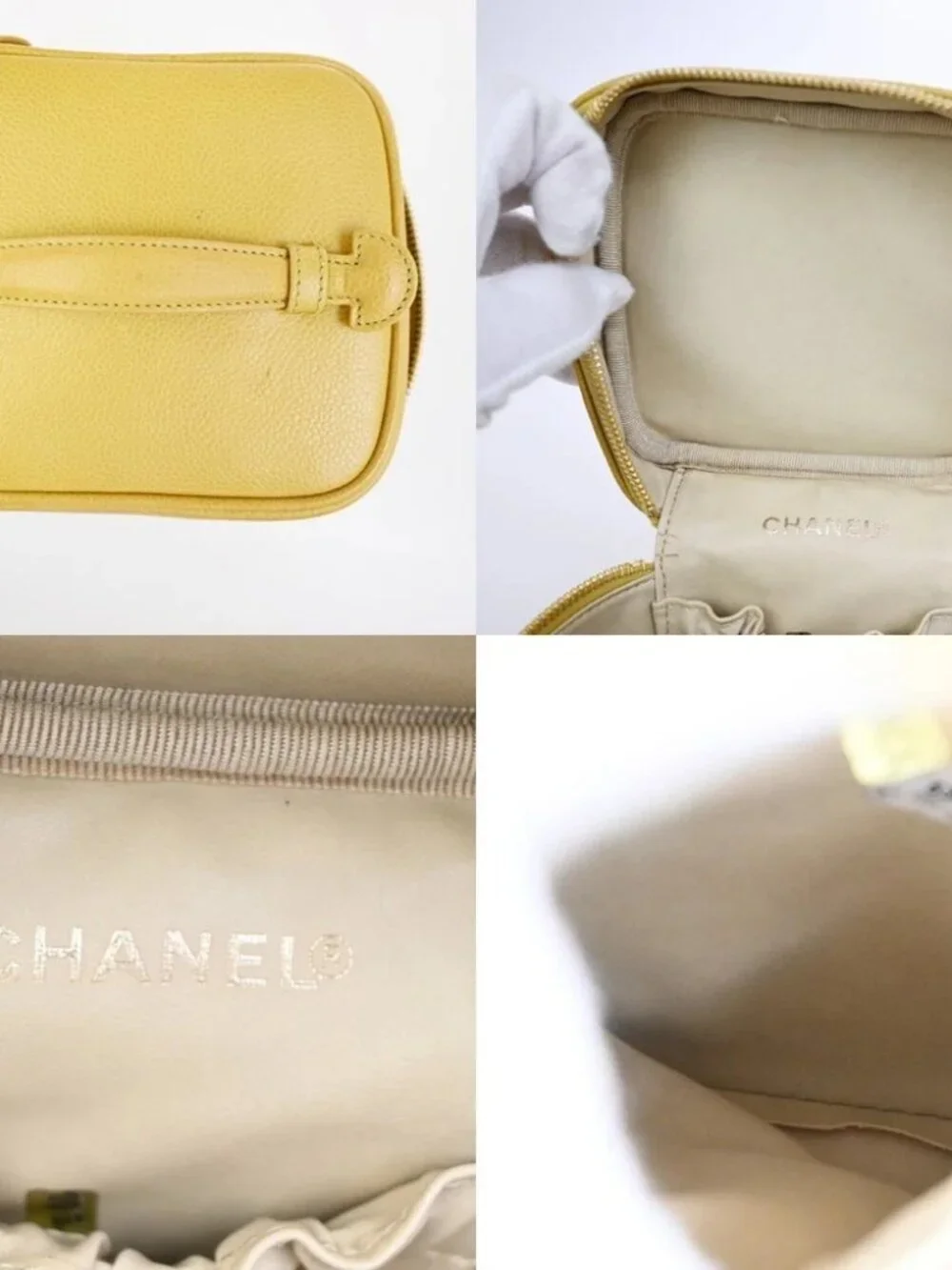CHANEL inside has